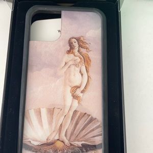 Wildflower Venus iPhone 11 phone case